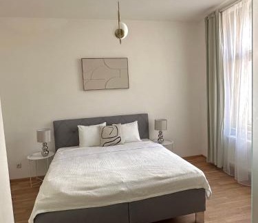 Prague 2 Apartment | Útulný byt v centru Prahy