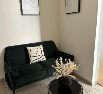 Prague 2 Apartment | Útulný byt v centru Prahy