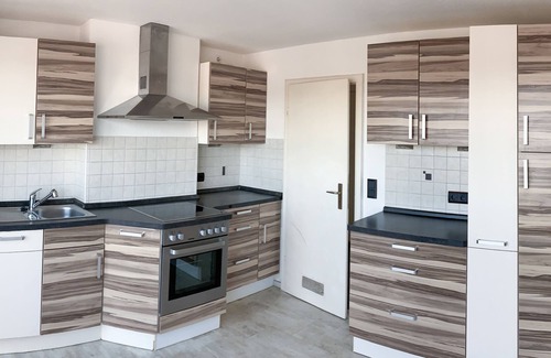 Kempten Apartment | Über den Dächern Kemptens mit Panoramablick