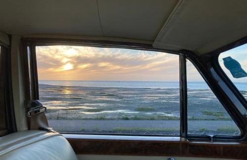 Klanxbuell Apartment | Überfahrt vor Sylt