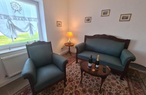 Klanxbuell Apartment | Überfahrt vor Sylt