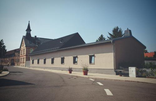 Azmannsdorf House | Übernacht Erfurt