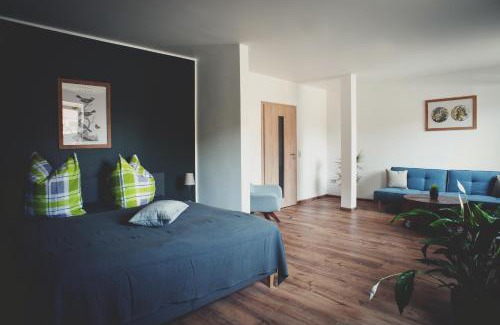 Azmannsdorf House | Übernacht Erfurt