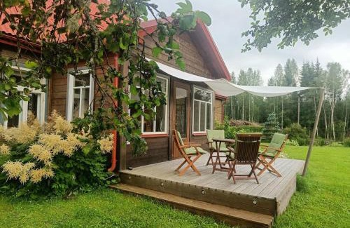 Misso House | Ülenurme turismitalu
