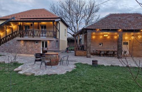 Stara Planina House | Čakmara Montoja
