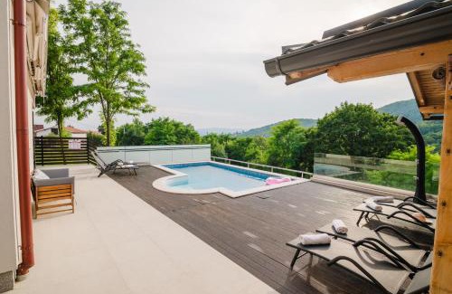 Zagreb Villa | Čarobni pogled Zagreb