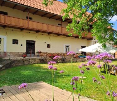 Vysoke Myto Apartment | Čečetkův statek
