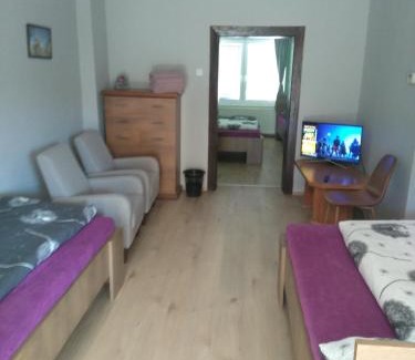 Breclav Apartment | Čechovka