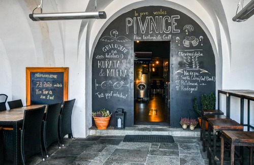Kromeriz House | Černý Orel – Pivovar, Čokoládovna a Wellness Hotel