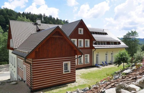 Desna Apartment | Čertova hora by Interhome