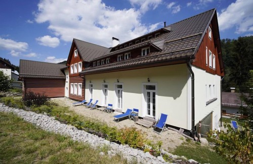 Desna Apartment | Čertova hora by Interhome