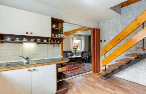 Cerveny Kostelec House | Červený Kostelec by Interhome