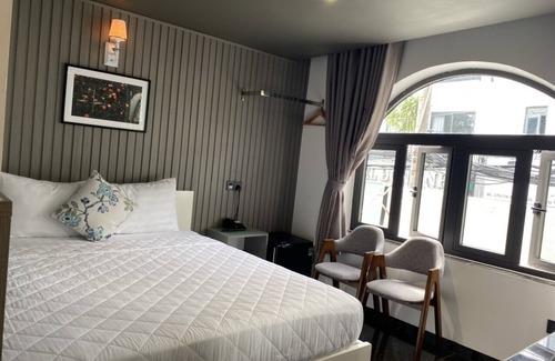 Go Vap Hotel | Đông Như 3