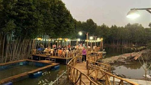 Ngoc Hien Cabin | Điểm Du Lịch Sinh Thái Cộng Đồng Bình Minh