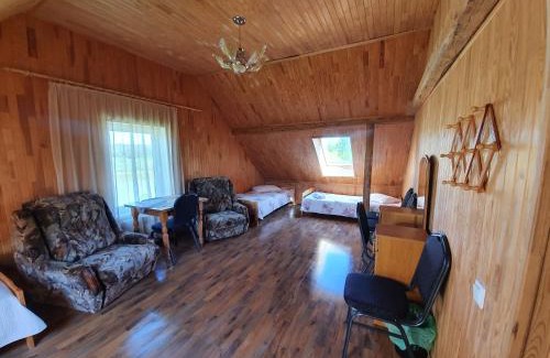 Mikeltornis House | Ēmužas