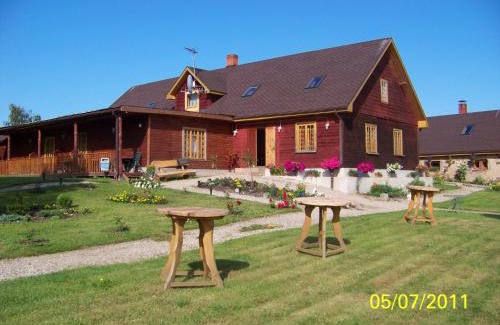 Mikeltornis House | Ēmužas