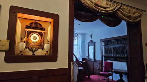 Lodz Hotel | Łódzki Pałacyk Historic Hotel