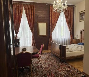 Lodz Hotel | Łódzki Pałacyk Historic Hotel
