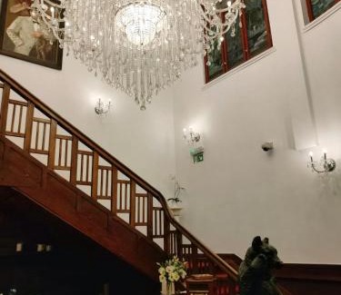Lodz Hotel | Łódzki Pałacyk Historic Hotel