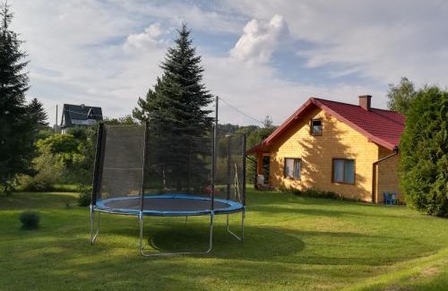 Myczkow Cabin | Łabudówka