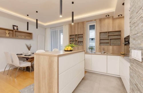 Zacisze Apartment | Łodygowa 11 | Cosy Apartment | Parking