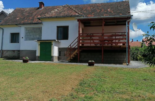 Kondorfa Apartment | Őrségi Gyantafalva Vendégház