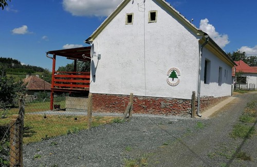 Kondorfa Apartment | Őrségi Gyantafalva Vendégház