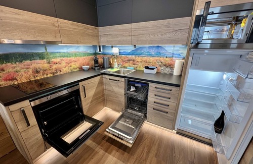 Ricky v Orlickych horach House | Říčky E35 & Sauna by Interhome