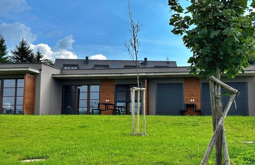 Ricky v Orlickych horach House | Říčky E35 & Sauna by Interhome