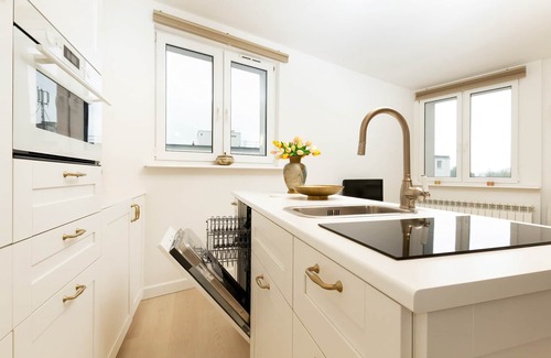 Dziaki Lesne Apartment | Śląska 48 | Spacious Apartment | 2 Bedrooms