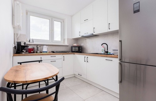 Dziaki Lesne Apartment | Śląska Pleasant Blue Studio