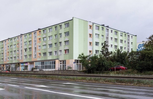 Dziaki Lesne Apartment | Śląska Pleasant Blue Studio