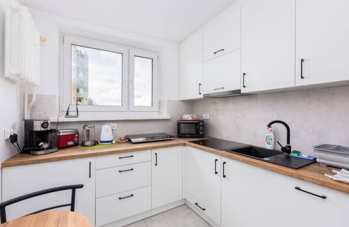 Dziaki Lesne Apartment | Śląska Pleasant Green Studio