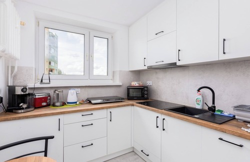 Dziaki Lesne Apartment | Śląska Pleasant Pink Studio