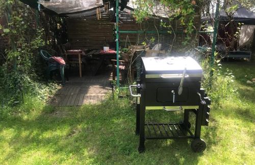 Parczew House | Ślimakowa chatka jak u babci