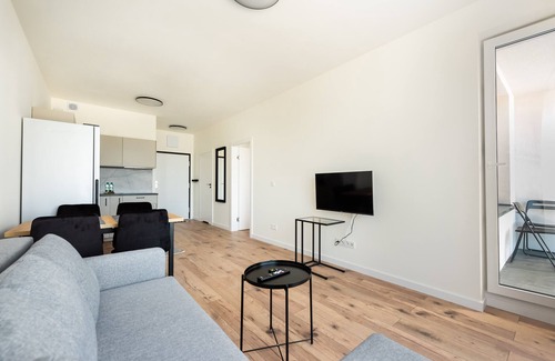 Praga Polnoc Apartment | Śliwice Comfort Apartment
