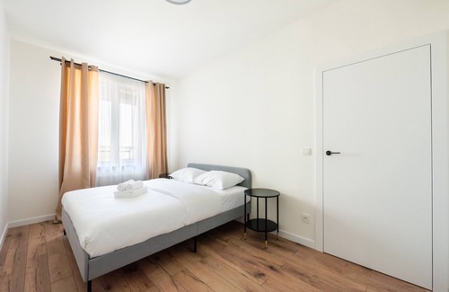 Praga Polnoc Apartment | Śliwice Comfort Apartment