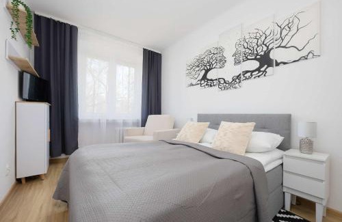 Zoliborz Apartment | Śmiała Comfy Apartment Pet-friendly by Noclegi Renters