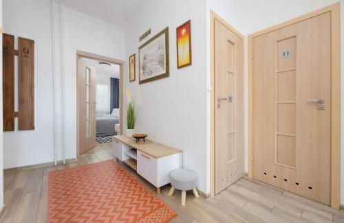 Zoliborz Apartment | Śmiała Comfy Apartment Pet-friendly by Noclegi Renters
