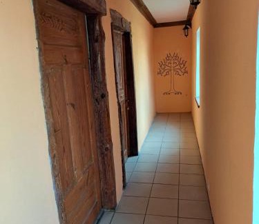 Lesno House | Śródziemie Gondor