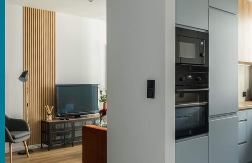 Jezyce Apartment | Św. Wawrzyńca 15 | Cosy Apartment | Parking