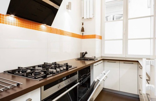 Old Town Apartment | Świętojańska 13 | Cosy Apartment on Warsaw Market