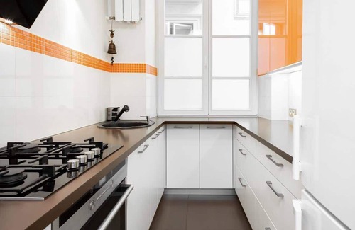 Old Town Apartment | Świętojańska 13 | Cosy Apartment on Warsaw Market
