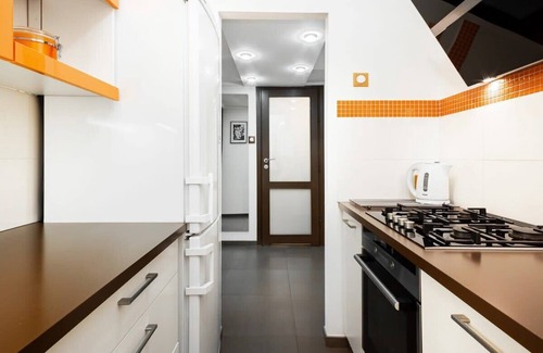 Old Town Apartment | Świętojańska 13 | Cosy Apartment on Warsaw Market