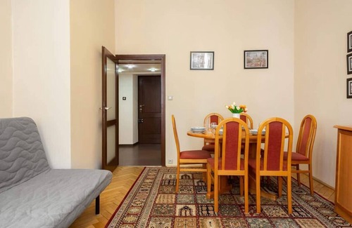 Old Town Apartment | Świętojańska 13 | Cosy Apartment on Warsaw Market