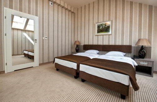 Zagnansk Resort | Świętokrzyska Polana - Medical Resort