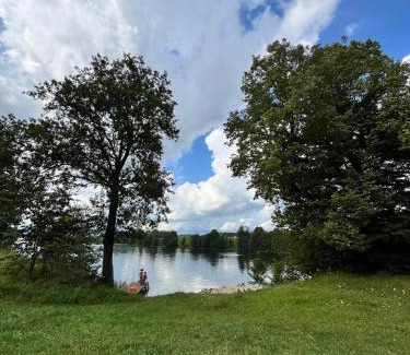 gmina Filipow House | Święty spokój