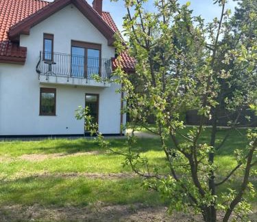 Stare Sady House | Świat Jezior