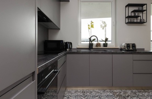 Bialoleka Apartment | Światowida 16 | Modern Apartment | Parking