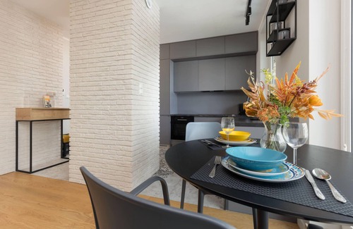 Bialoleka Apartment | Światowida 16 | Modern Apartment | Parking